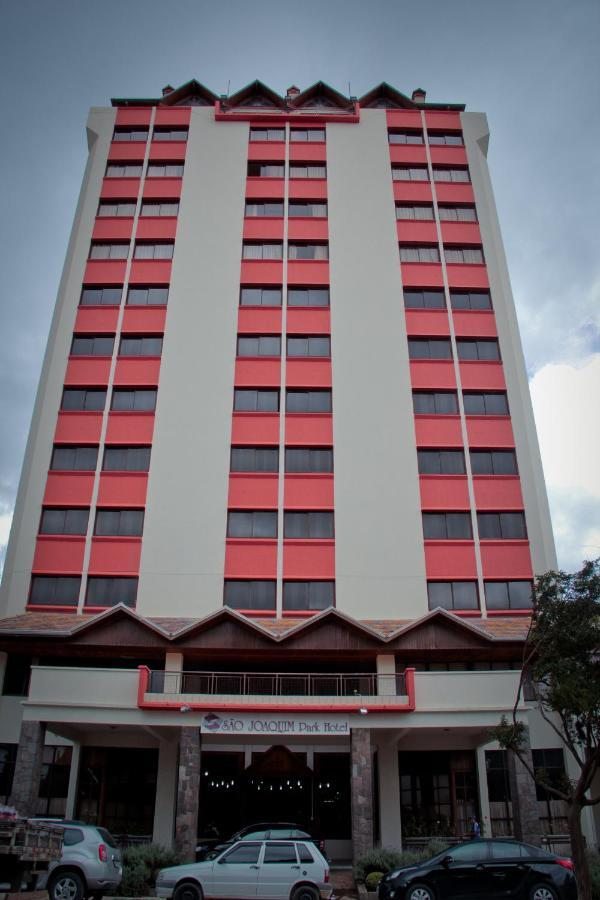 Sao Joaquim Park Hotel Ngoại thất bức ảnh