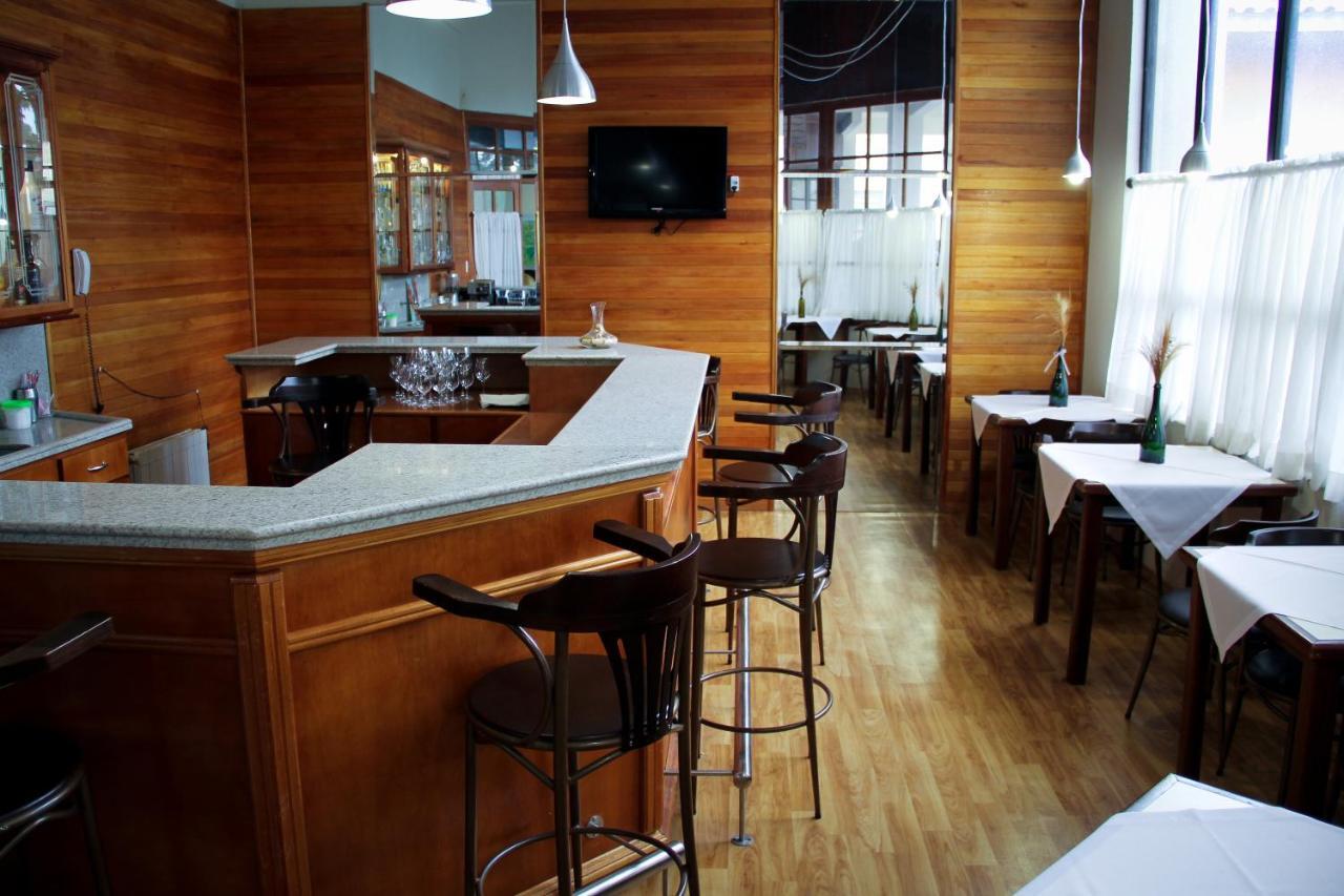 Sao Joaquim Park Hotel Ngoại thất bức ảnh