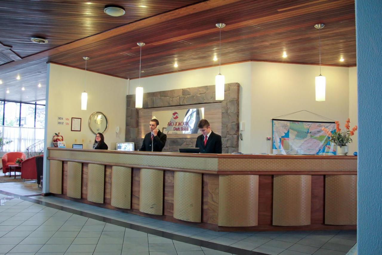 Sao Joaquim Park Hotel Ngoại thất bức ảnh